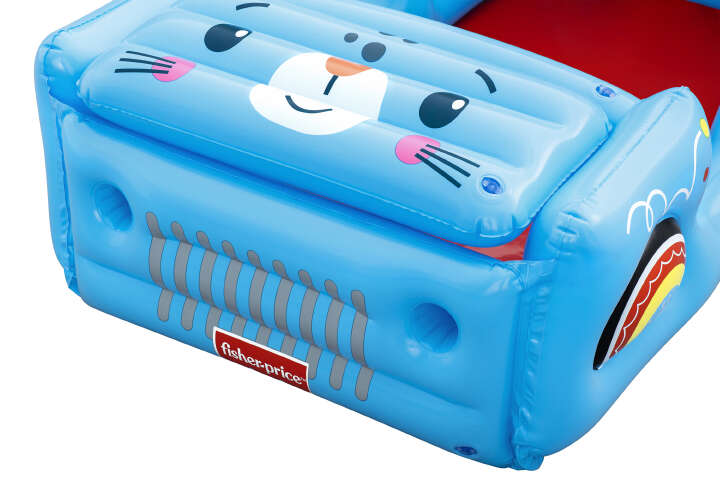 Bestway Bällebad Wilde Safari